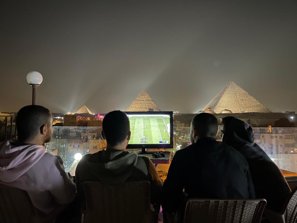 Pyramids Homeland Каир Экстерьер фото