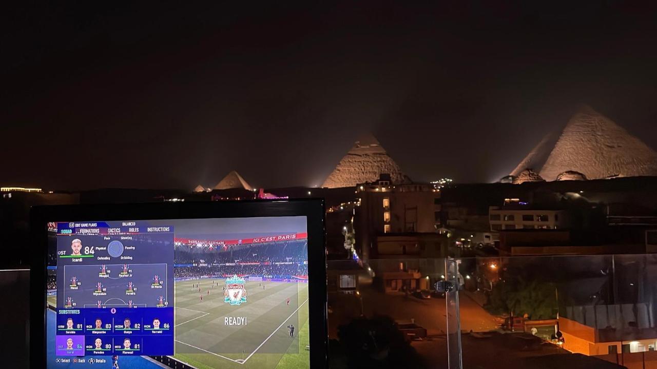 Pyramids Homeland Каир Экстерьер фото
