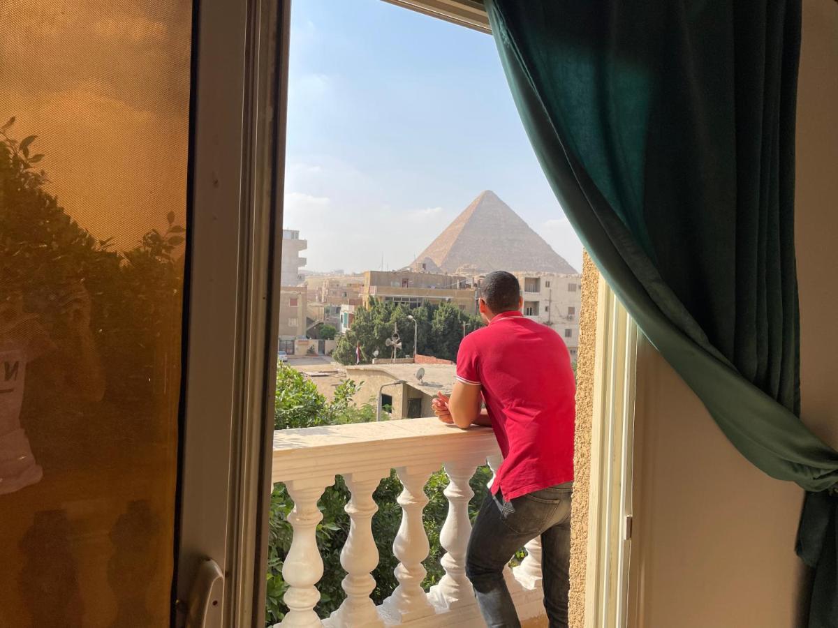 Pyramids Homeland Каир Экстерьер фото