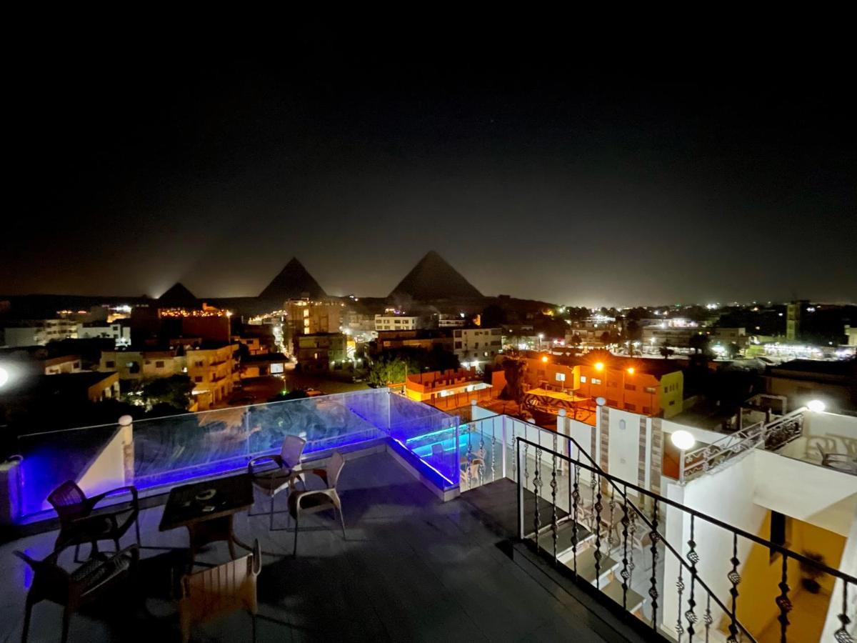Pyramids Homeland Каир Экстерьер фото