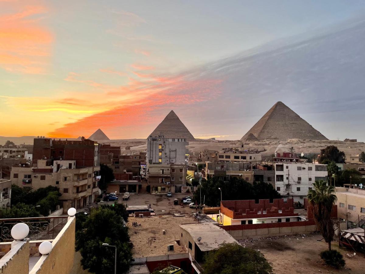 Pyramids Homeland Каир Экстерьер фото
