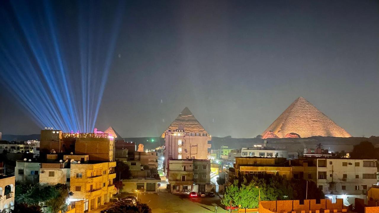 Pyramids Homeland Каир Экстерьер фото