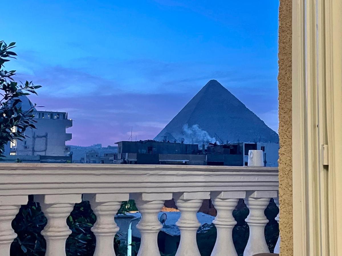 Pyramids Homeland Каир Экстерьер фото