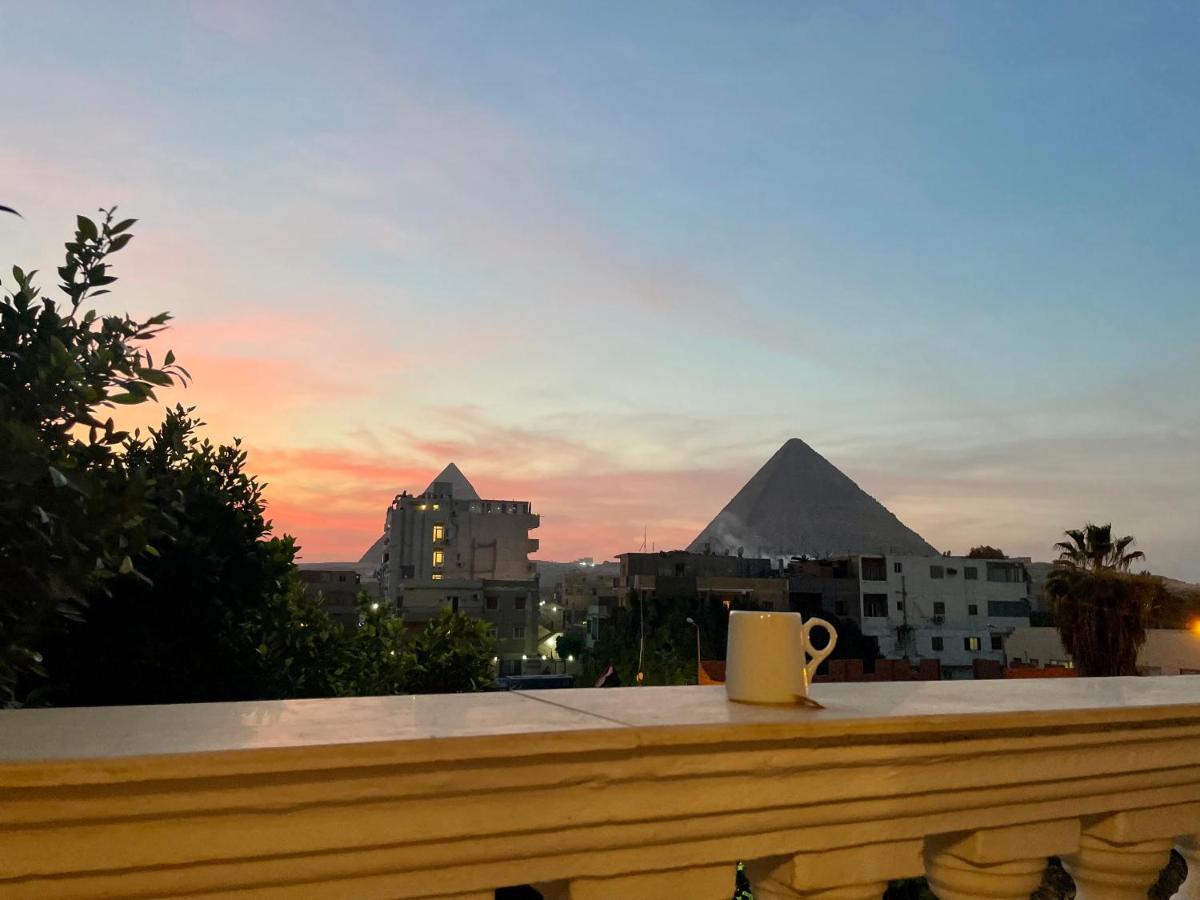 Pyramids Homeland Каир Экстерьер фото