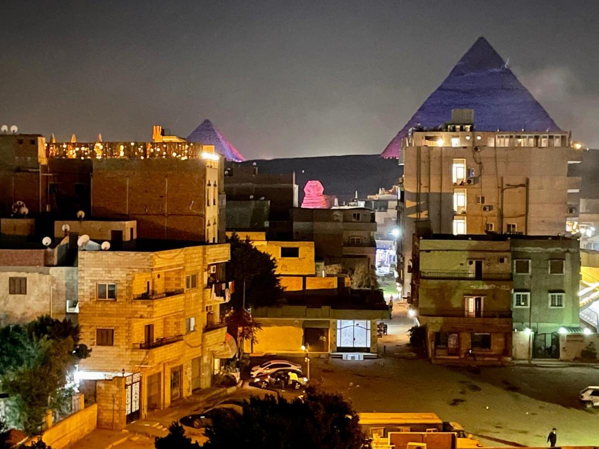Pyramids Homeland Каир Экстерьер фото