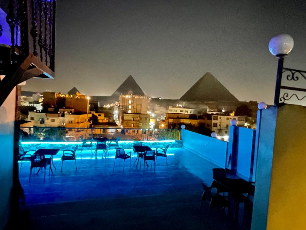 Pyramids Homeland Каир Экстерьер фото