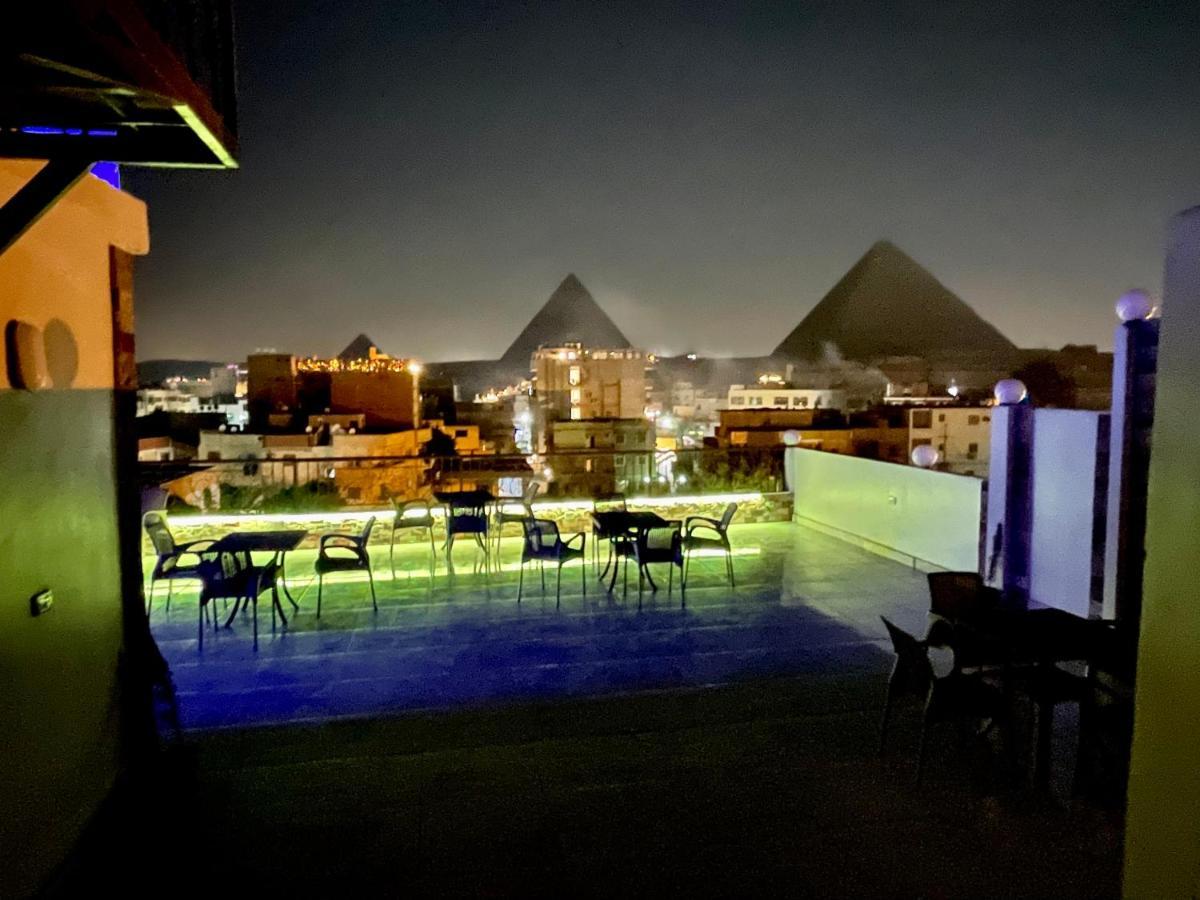 Pyramids Homeland Каир Экстерьер фото