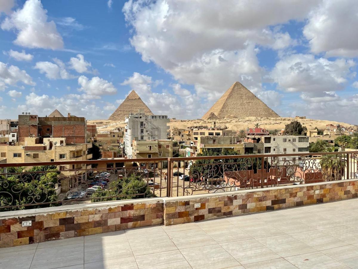 Pyramids Homeland Каир Экстерьер фото