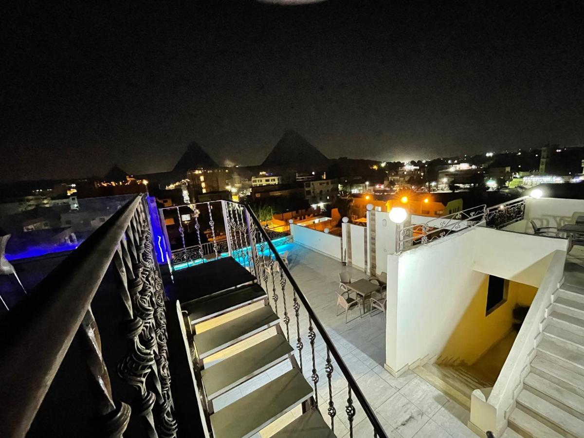 Pyramids Homeland Каир Экстерьер фото