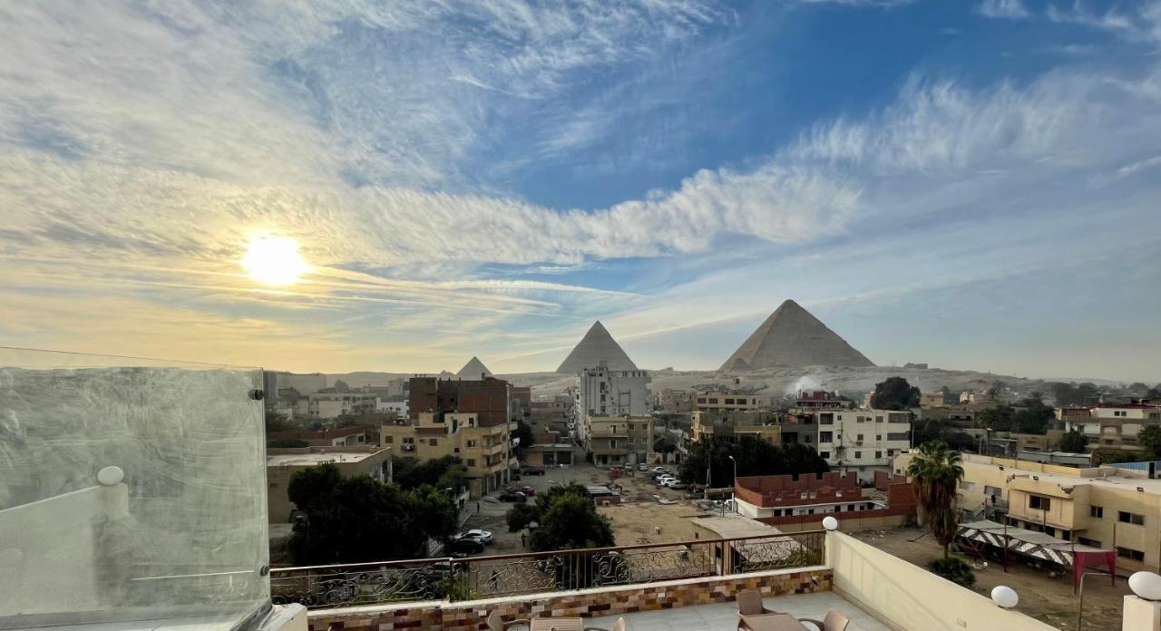 Pyramids Homeland Каир Экстерьер фото