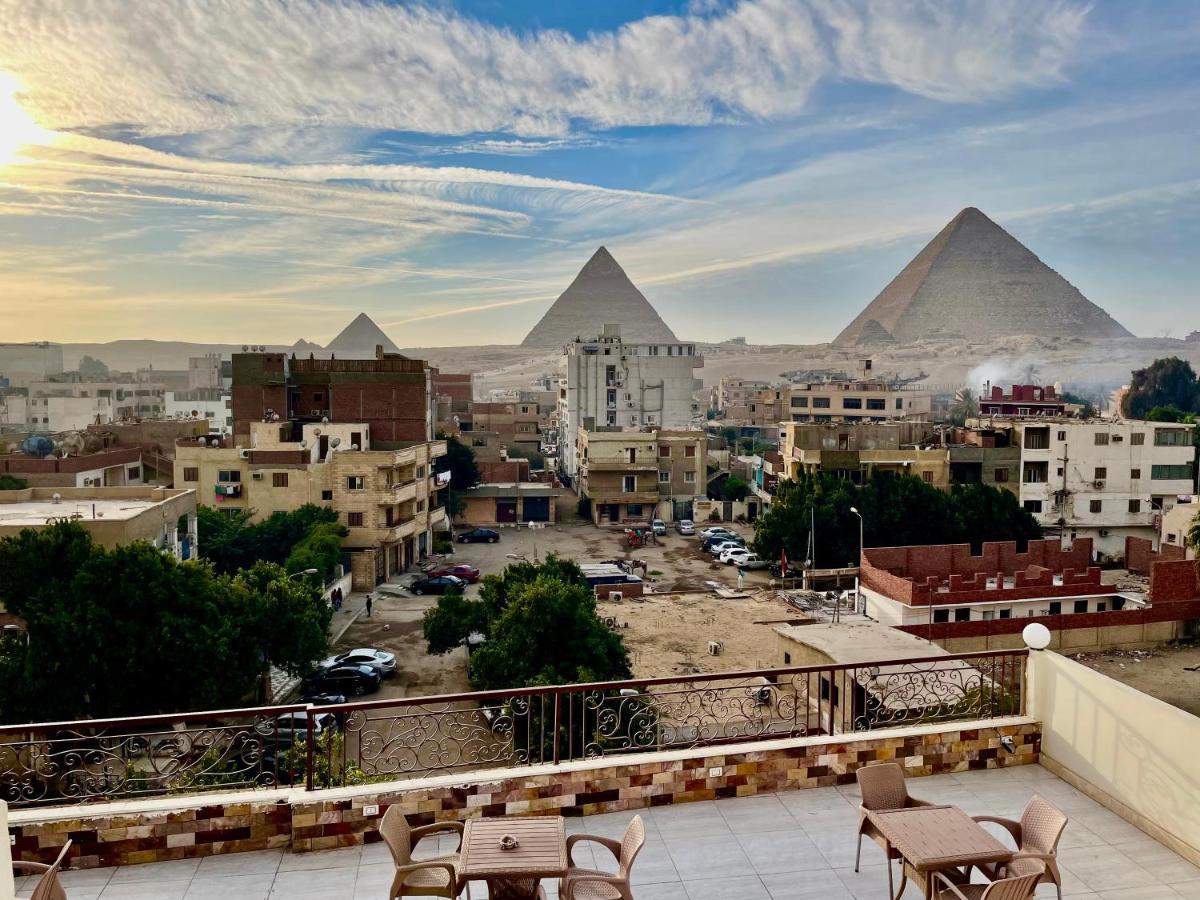 Pyramids Homeland Каир Экстерьер фото