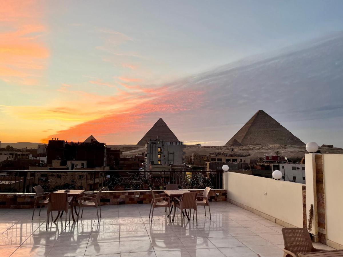 Pyramids Homeland Каир Экстерьер фото