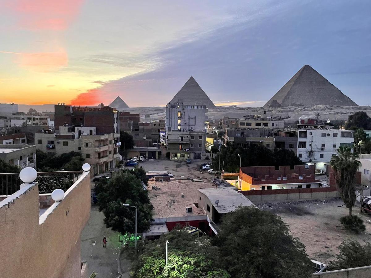Pyramids Homeland Каир Экстерьер фото