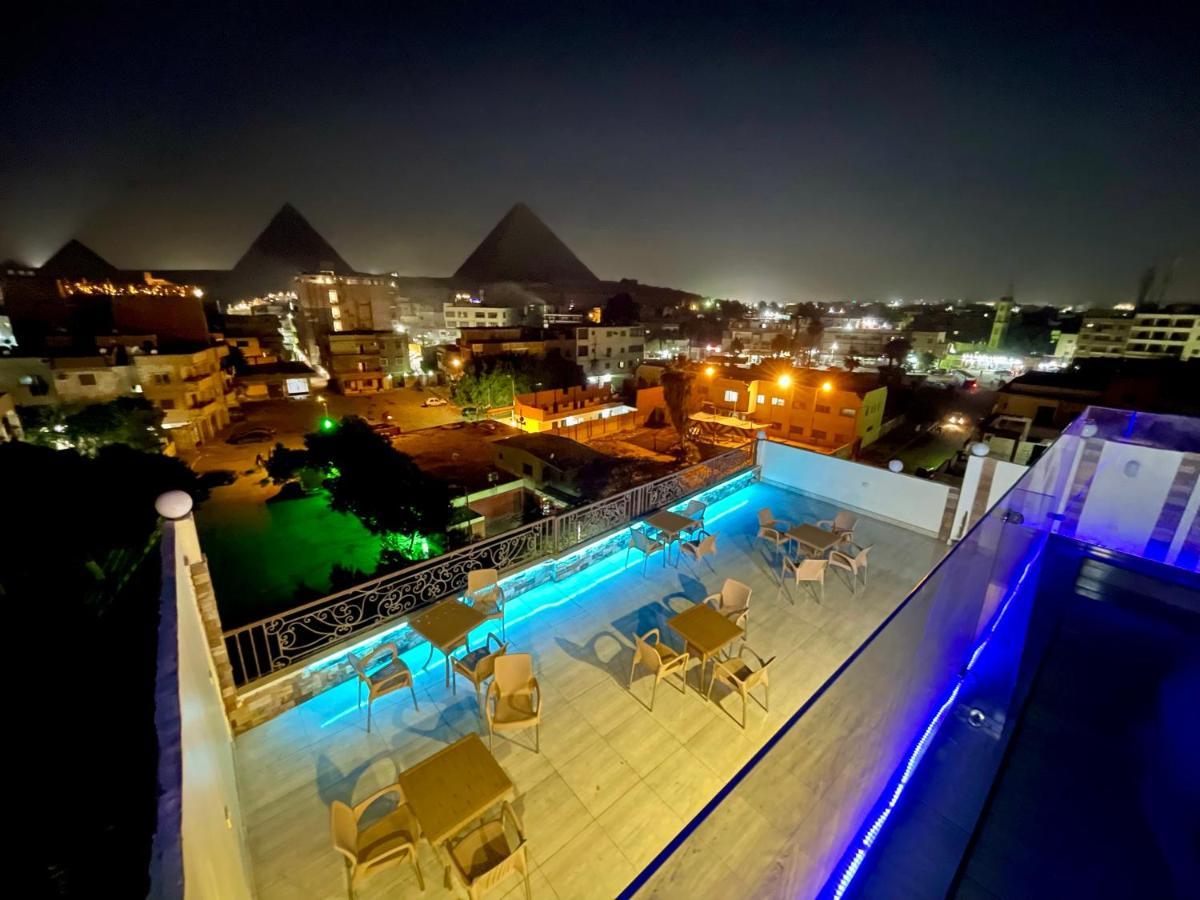 Pyramids Homeland Каир Экстерьер фото