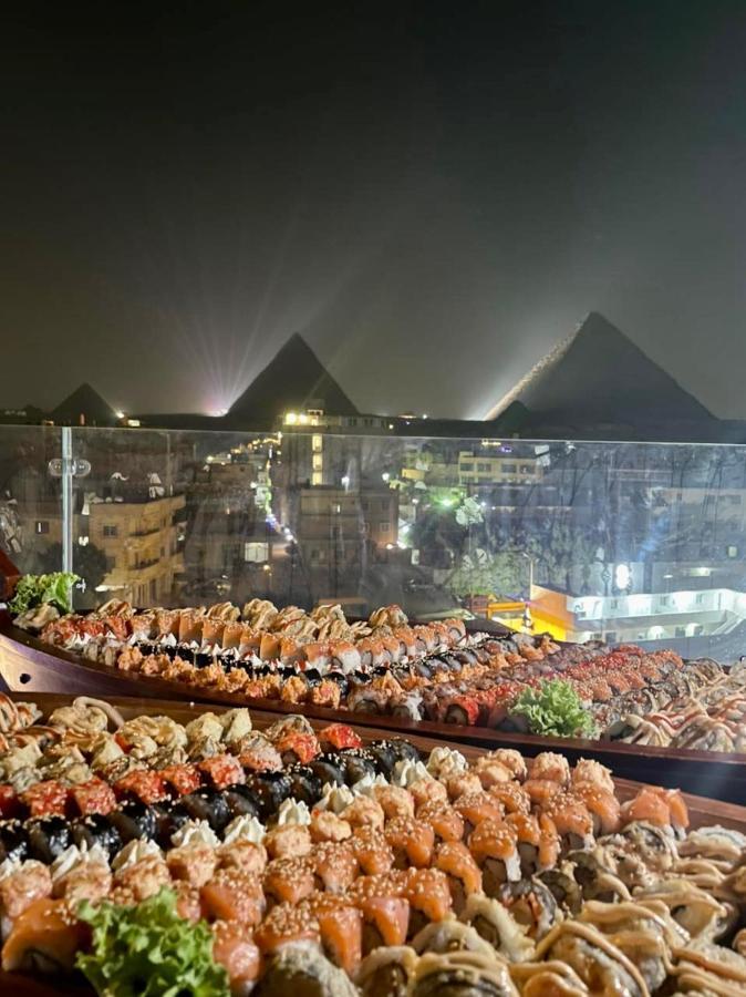 Pyramids Homeland Каир Экстерьер фото