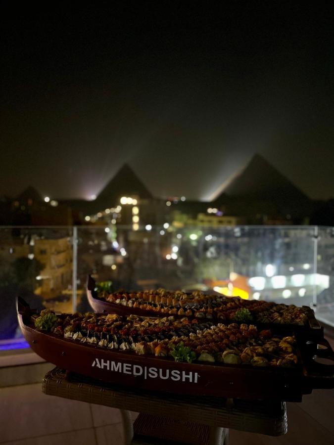 Pyramids Homeland Каир Экстерьер фото